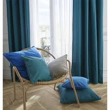 Rideaux Bleu Canard Rideau Bleu Canard Rideaux Bleus Rideaux