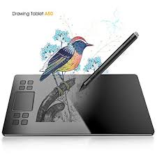 Now i know very well upon connecting a drawing tablet to a pc you either need to download a specific program or configure your tablet in your pc's settings. Veikk A50 Graphics Drawing Tablet With 8192 Pressure Sensitivity Battery Free Passive Pen Buy Online In El Salvador At Elsalvador Desertcart Com Productid 74408067