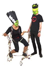 Tote braut kostüm online kaufen maskworldcom maskworldcom. Frankenstein Und Seine Braut Halloween De Das Halloween Horror Magazin