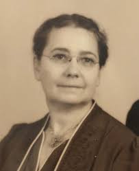 Mabel Gray Wordell Bixby