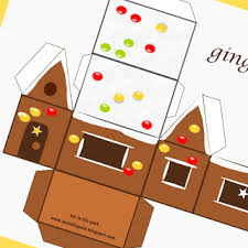 Vergessen sie nicht, lesezeichen zu setzen hansel und gretel malvorlagen zum ausdrucken mit ctrl + d (pc) oder command + d (macos). Free Printable Gingerbread House Ausdruckbares Lebkuchenhaus Freebie Lebkuchenhaus Bastelprojekte Hansel Und Gretel Kindergarten