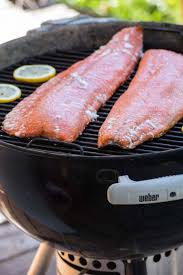 The Simplest Way To Make Crispy Skin Grilled Salmon Lynne Curry Recipe Baked Salmon Recipes Grilled Salmon Salmon Recipes