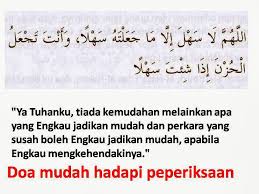 Sentiasa baca doa untuk berjaya dalam peperiksaan. Kata Kata Semangat Untuk Pelajar Menghadapi Peperiksaan Cikimm Com