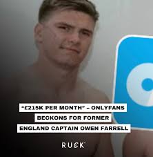 A far more lucrative career...👀