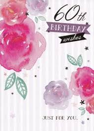 Happy 60th birthday gold birthday party birthday parties highlight personality how to memorize things party ideas unique anniversary parties. Flowers 60th Birthday Wishes Just For You Greeted On Your Special Day Happy Birthday Roam Cards