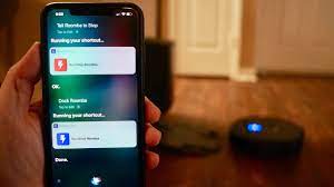 Controlling Irobot S Roomba Vacuum With Siri No Homekit Required Roomba Vacuum Irobot Roomba Roomba