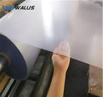 0.3mm White Clear Matt Printable PP Sheet Roll for UV ...