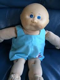 Cabbage Patch Kids Names From The 80s and 90s