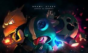 Gale, nani, sprout, leon, spike and other brawler in png. Brawl Stars Fan Art Los Tres Legendarios Crow Spike Leon Buscar Con Google Asyali Sanat Arkaplan Tasarimlari Disney Dovmeleri