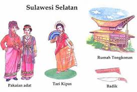 Pakaian adat sulawesi selatan gambarnya. Enam Suku Di Sulawesi Selatan Rahmatullah S Blog