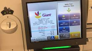 Giant Food Self Checkout - YouTube