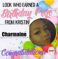 Mary Kay Beauty Consultant, Charmaine Leslie