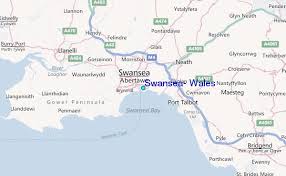 Swansea Wales Tide Station Location Guide