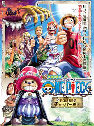 One Piece Chopper S Kingdom In The Strange Animal Island 2002 Imdb