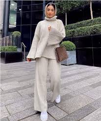 Maybe you would like to learn more about one of these? Hijab Outfits Collection For Winter Just Trendy Girls