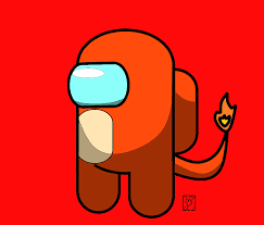 It sounds great to me and i've decided to make a video. Among Us Charmander By Mlgpirate01 On Deviantart