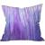 Purple Plush Pillow