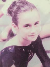 Gymnast Shelby Hilton's 'uncommon determination' showed