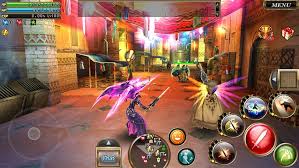 Another addictive 3d slasher game. 15 Best And Biggest Mmorpgs For Android Android Authority