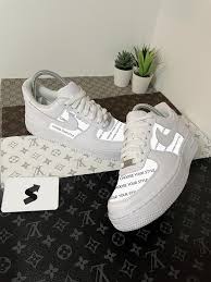 How to customize/bedazzle your air force 1's! Create Your Own Custom Nike Air Force 1 Switchup Sneakers
