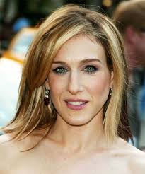 Girls who have square face can try on the hairstyle. Sarah Jessica Parker Hairstyles Hair Cuts And Colors
