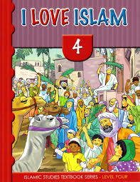 Contact i love islam on messenger. I Love Islam Level 4 Textbook