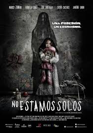 No Estamos Solos Poster Alone Movies Free Movies Online Streaming Movies Online