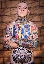 But, like me you look at all the fantastic designs and crazy ideas your mates have and think which one should i get? 101 Cool Full Body Tattoo Design For Men And Women