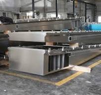 Fabricación de Chapa Metálica de Precisión OEM/ODM, Horno de Secado de  Electrodos de Batería de Litio Modular Personalizado para la Producción de  ...