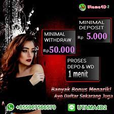 Togel Online Dengan Minimal Deposit Rp 5ribu Singapura Mainan Persamaan
