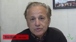 Mike Miceli's Instagram, Twitter & Facebook