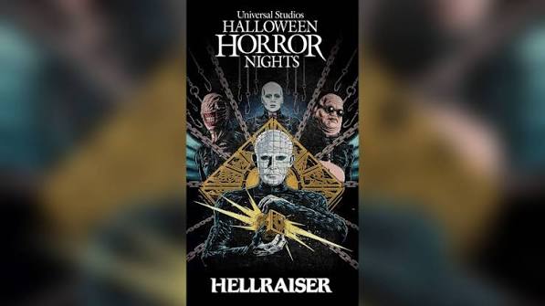 Hellraiser' movie franchise to make its debut at HHN 2026
