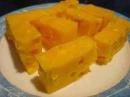 Bancuh tepung kastard dengan air hingga sebati kemudian masukkan semua bahan2 lain dan bancuh rata. Resepi Puding Jagung Kastard Resepi Masakan Semudah Abc Facebook