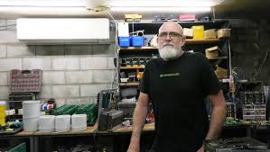 Electronic waste turned into treasure