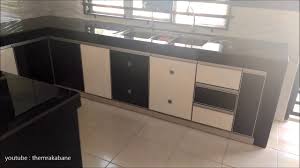 Rumah yang lengkap dengan kabinet dapur merupakan idaman semua orang. Kabinet Dapur Tiang Hiasan Dan Kabinet Tv Malaysia 03 Hiasan Dalaman Youtube