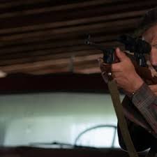 Origin of the designated marksman. Entertainment Voice