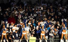 Последние твиты от clarinda football cheerleaders (@clarindacheer). Dallas Cowboys Cheerleaders Not Allowed On Field In 2020 But They Ll Perform In Stadium
