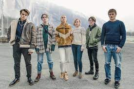 Ragnarok is a norwegian netflix original drama series created by adam price and produced by sam productions. Ragnarok Tv Series 2020 Imdb