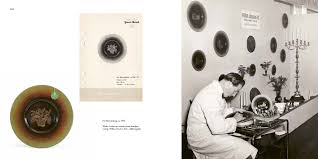 Av jonas barros eriksson (författare), knut stahle (designer). Ystad Metall 1919 1969 Bokforlaget Arena