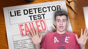 The police will be questioning you about what happened on tuesday. Can You Pass A Lie Detector Test Youtube