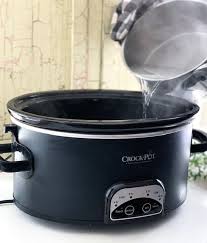 How To Make Easy Mess Free Diy Crockpot Scented Candles Celebrated Nest