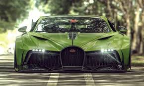 But unless you know a guy who knows a guy who owns a chiron, you're probably not going to get your hands on one. Bugatti Divo With Wide Body Kit Makes For An Absolute Dream Machine