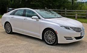 2016 Lincoln Mkz Hybrid Luis Cruz Autos
