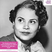 Hattie Mae Whiting was a trailblazing educator and advocate for equality in  Houston. As the first African American elected to public office since  Reconstruction, she fought for better schools and stood up
