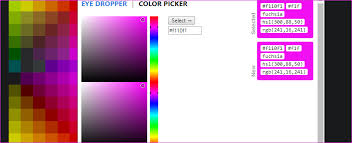 It is great tool for web developers. 4 Best Chrome Extensions To Identify Color Online