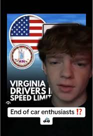 Virginia's New Electric Speed Limiter Law for Cars