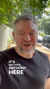Matthew Anthony's Instagram, Twitter & Facebook