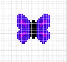 Knitting Charts Butterfly Knitting Chart Pattern Knitting