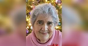 Obituary information for Julia Negron