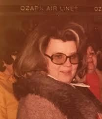 Memories of 1974 with my mom at the cabin